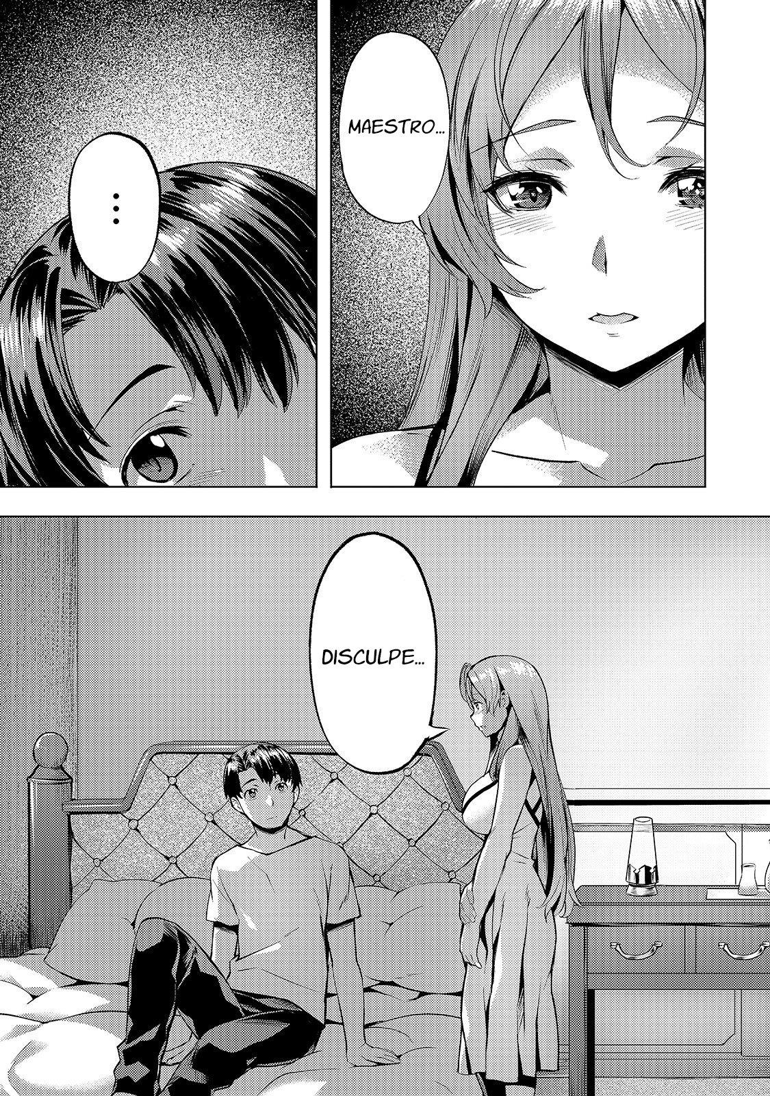 Isekai de Slow Life wo (Ganbou) Capitulo 17: Wendy página 2