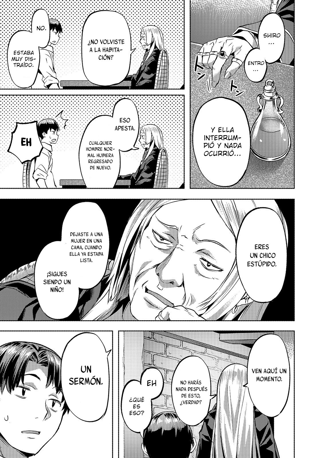 Isekai de Slow Life wo (Ganbou) Capitulo 17: Wendy página 20
