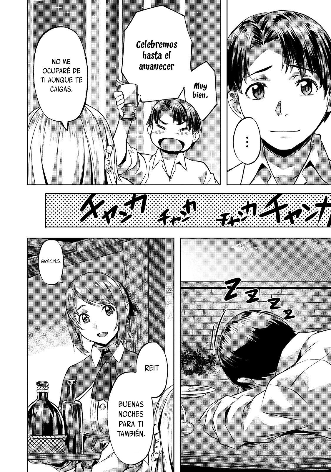 Isekai de Slow Life wo (Ganbou) Capitulo 17: Wendy página 23