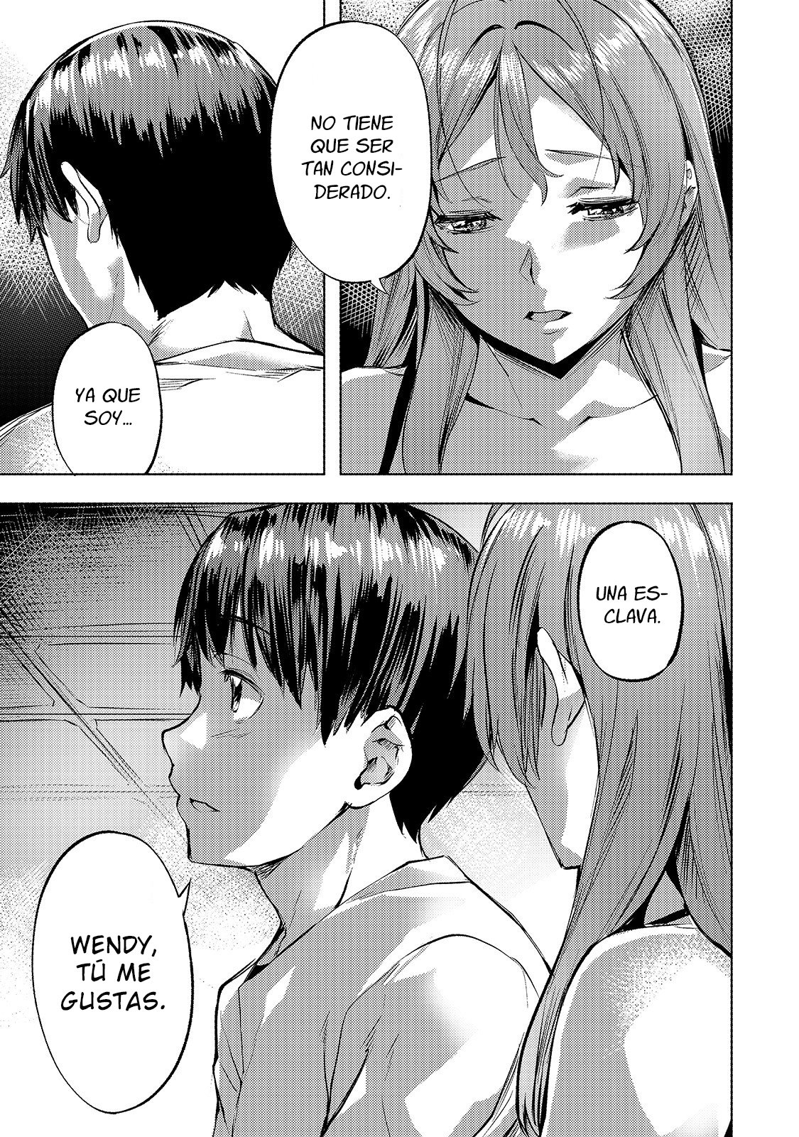 Isekai de Slow Life wo (Ganbou) Capitulo 17: Wendy página 6