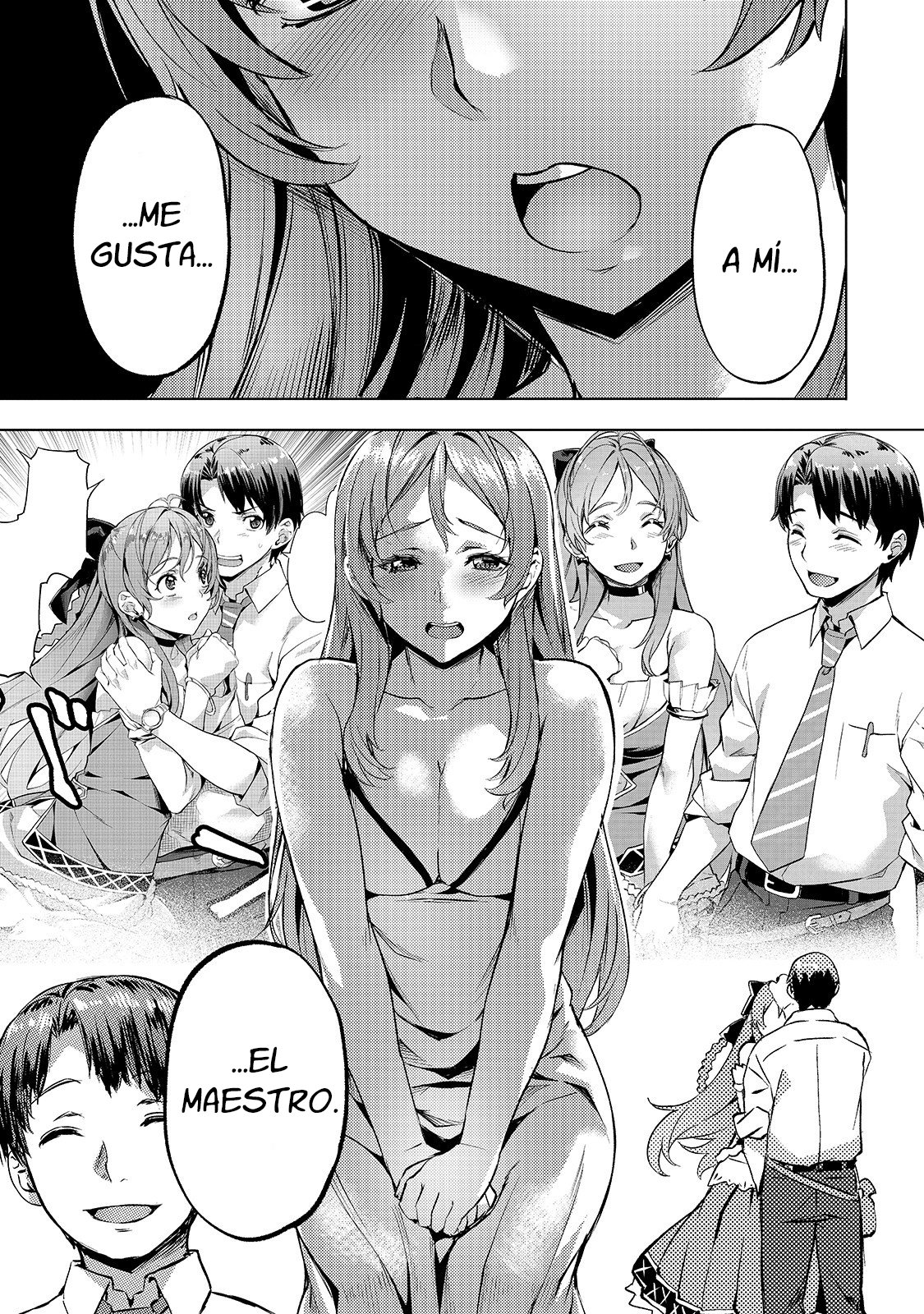Isekai de Slow Life wo (Ganbou) Capitulo 17: Wendy página 8