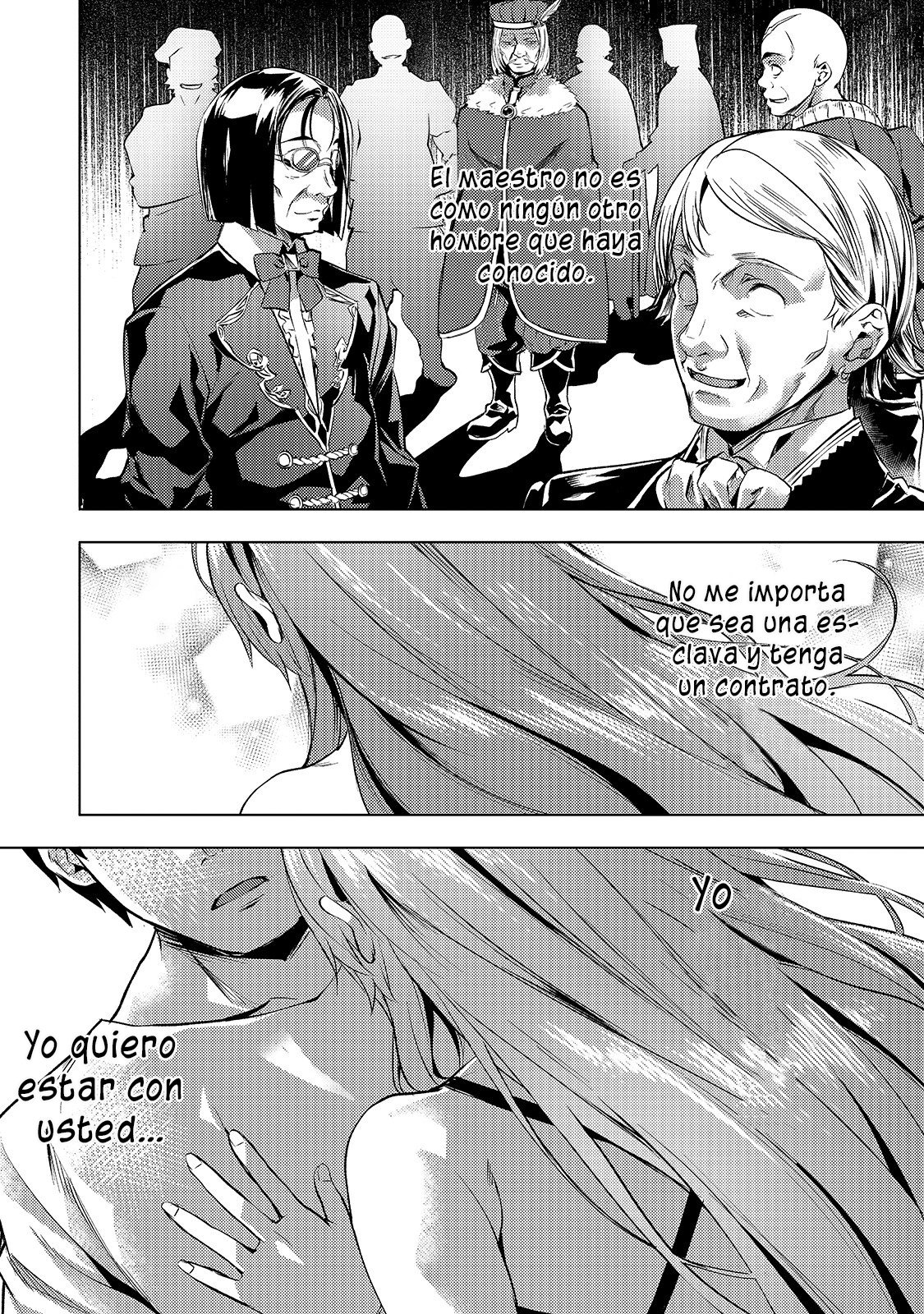 Isekai de Slow Life wo (Ganbou) Capitulo 17: Wendy página 9