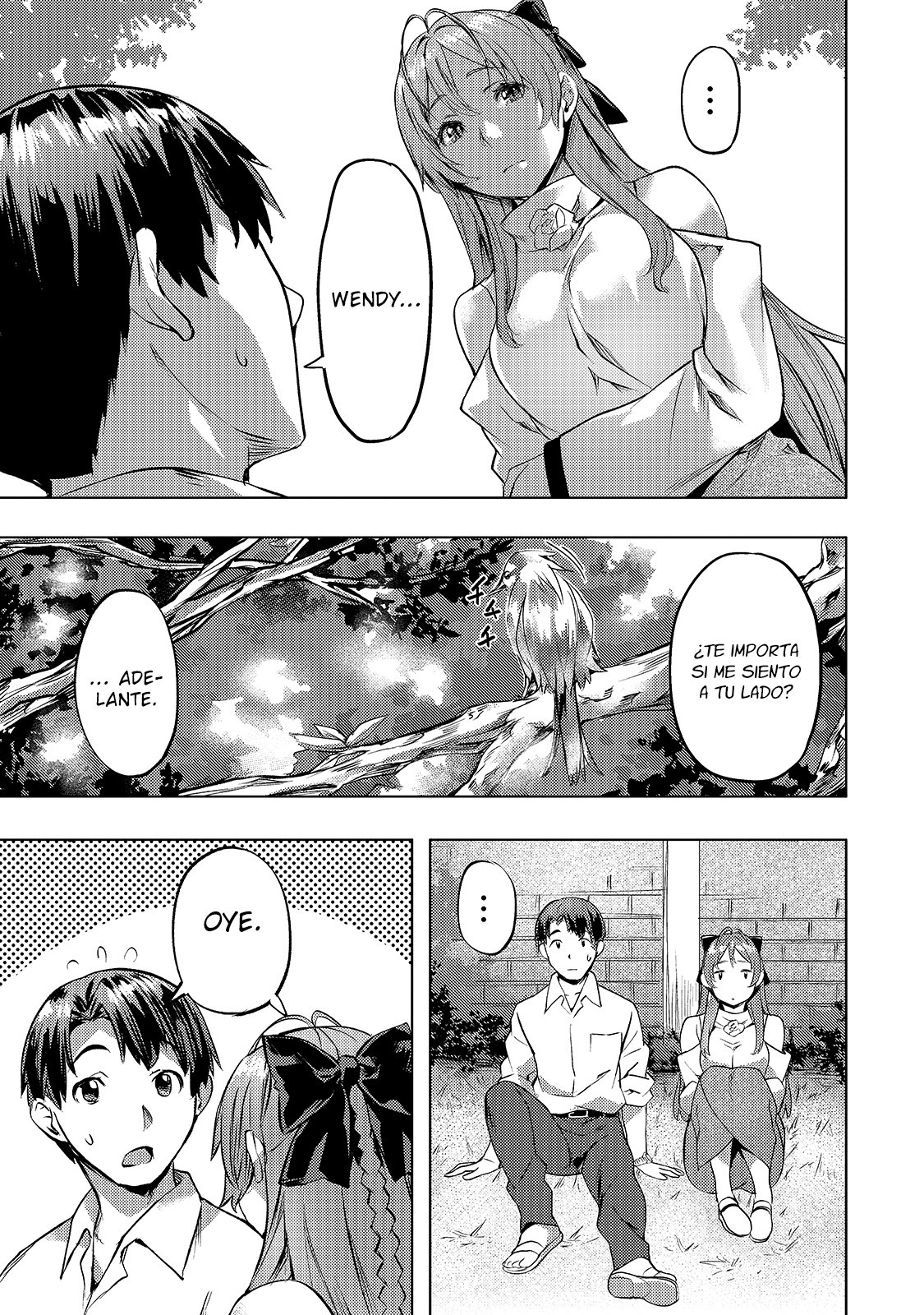 Isekai de Slow Life wo (Ganbou) Capitulo 18: Magia Espacial página 10