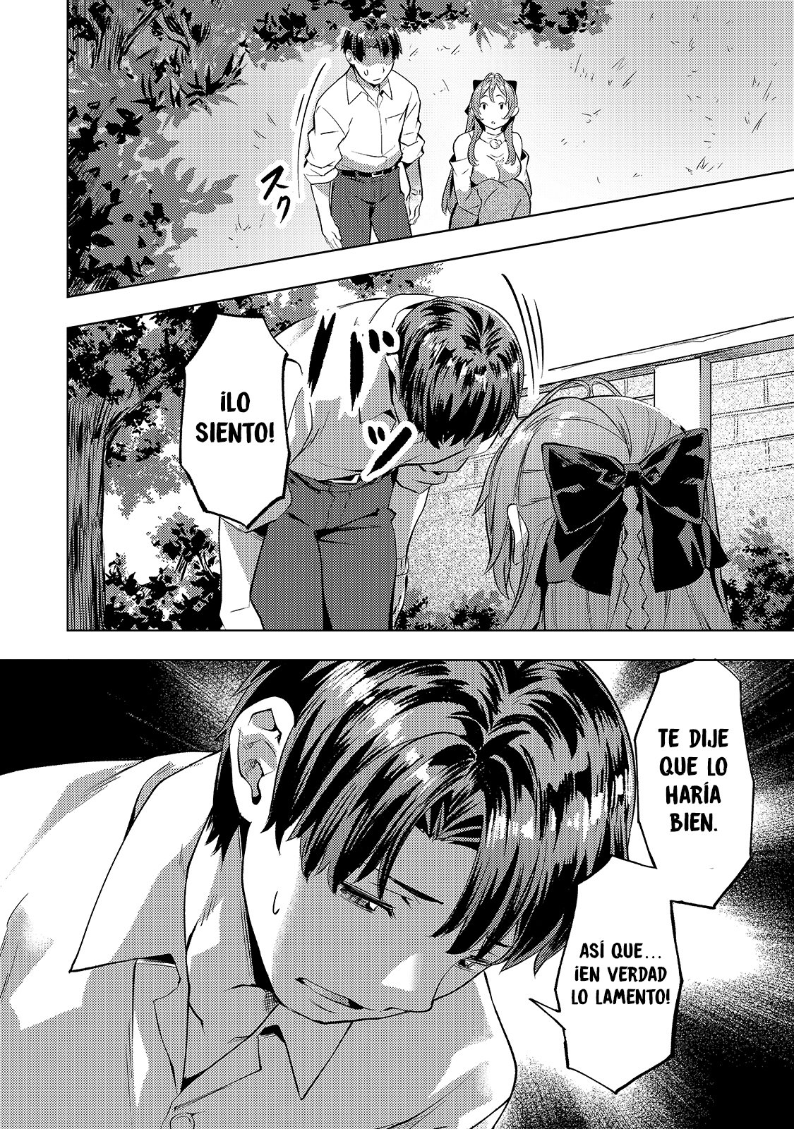 Isekai de Slow Life wo (Ganbou) Capitulo 18: Magia Espacial página 11