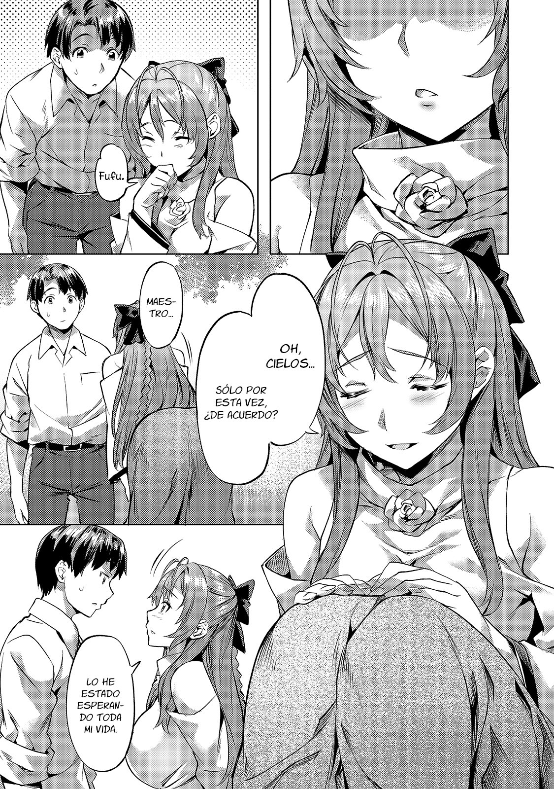 Isekai de Slow Life wo (Ganbou) Capitulo 18: Magia Espacial página 12