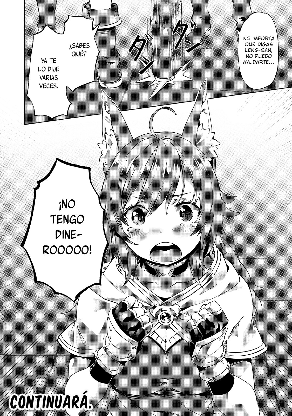 Isekai de Slow Life wo (Ganbou) Capitulo 18: Magia Espacial página 27