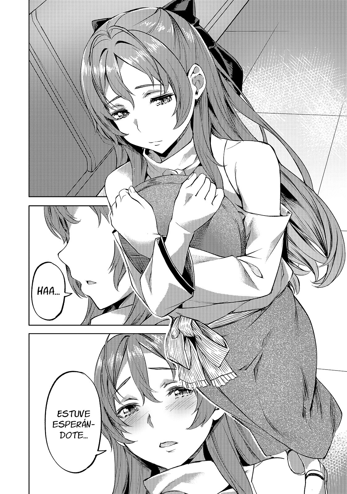 Isekai de Slow Life wo (Ganbou) Capitulo 18: Magia Espacial página 7