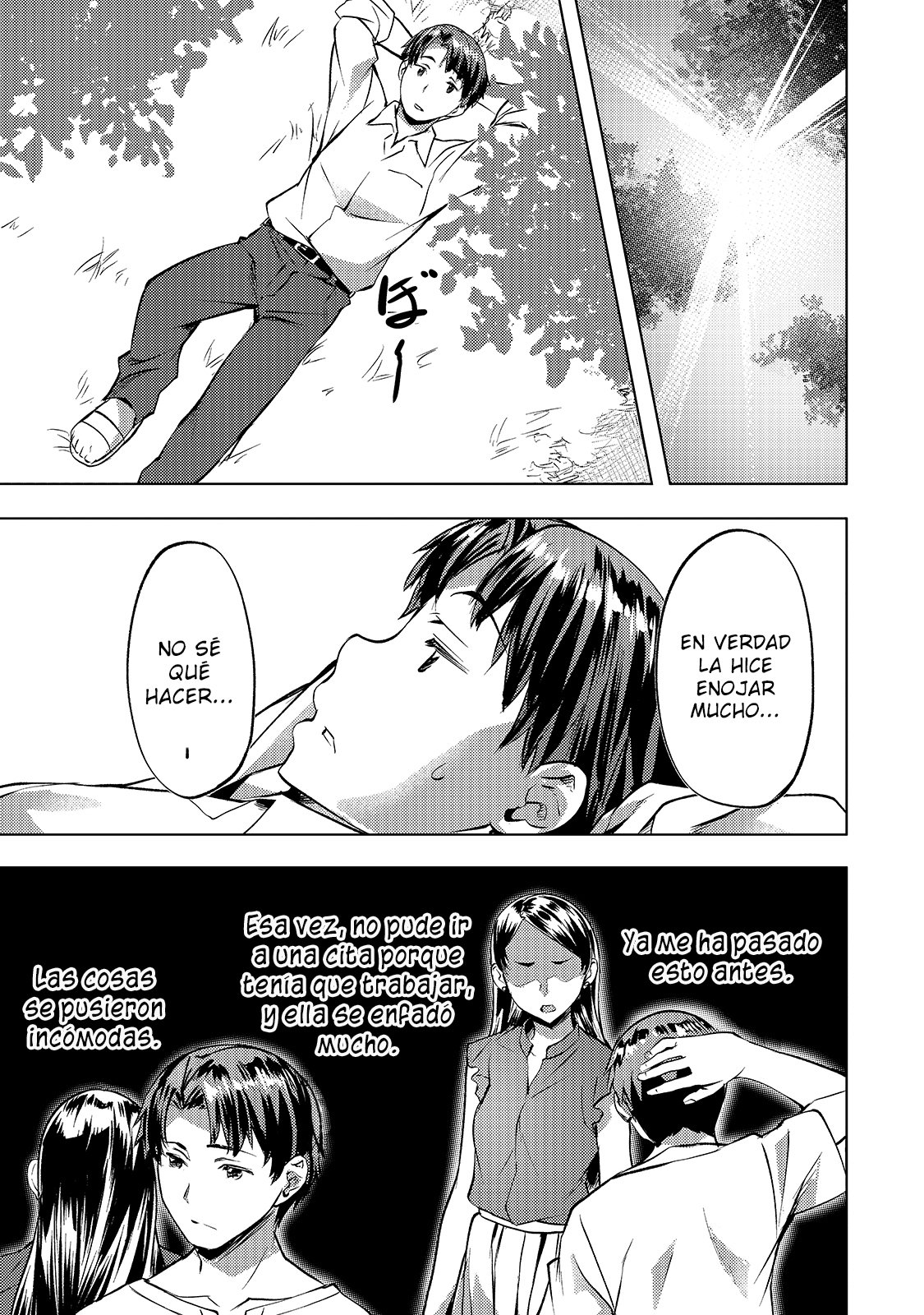 Isekai de Slow Life wo (Ganbou) Capitulo 18: Magia Espacial página 8