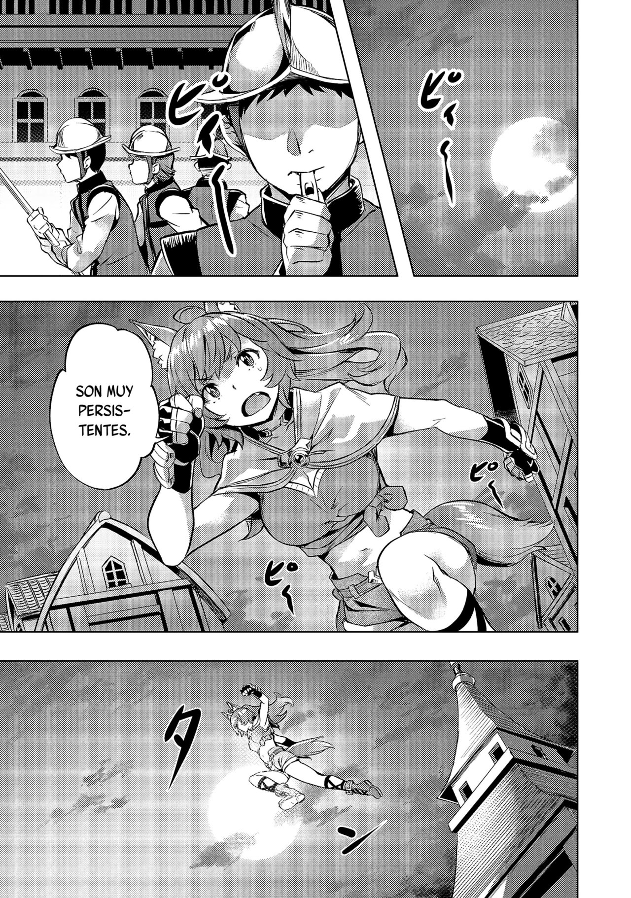 Isekai de Slow Life wo (Ganbou) Capitulo 19: Nuevos encuentros página 10