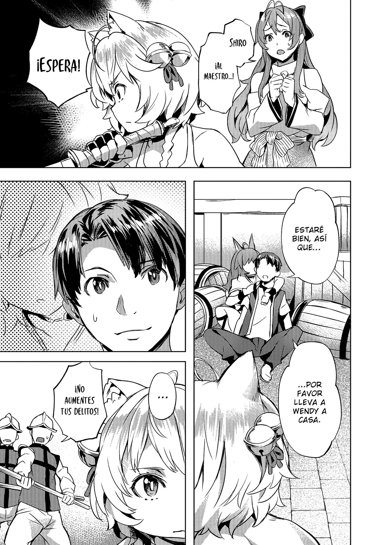 Isekai de Slow Life wo (Ganbou) Capitulo 19: Nuevos encuentros página 14