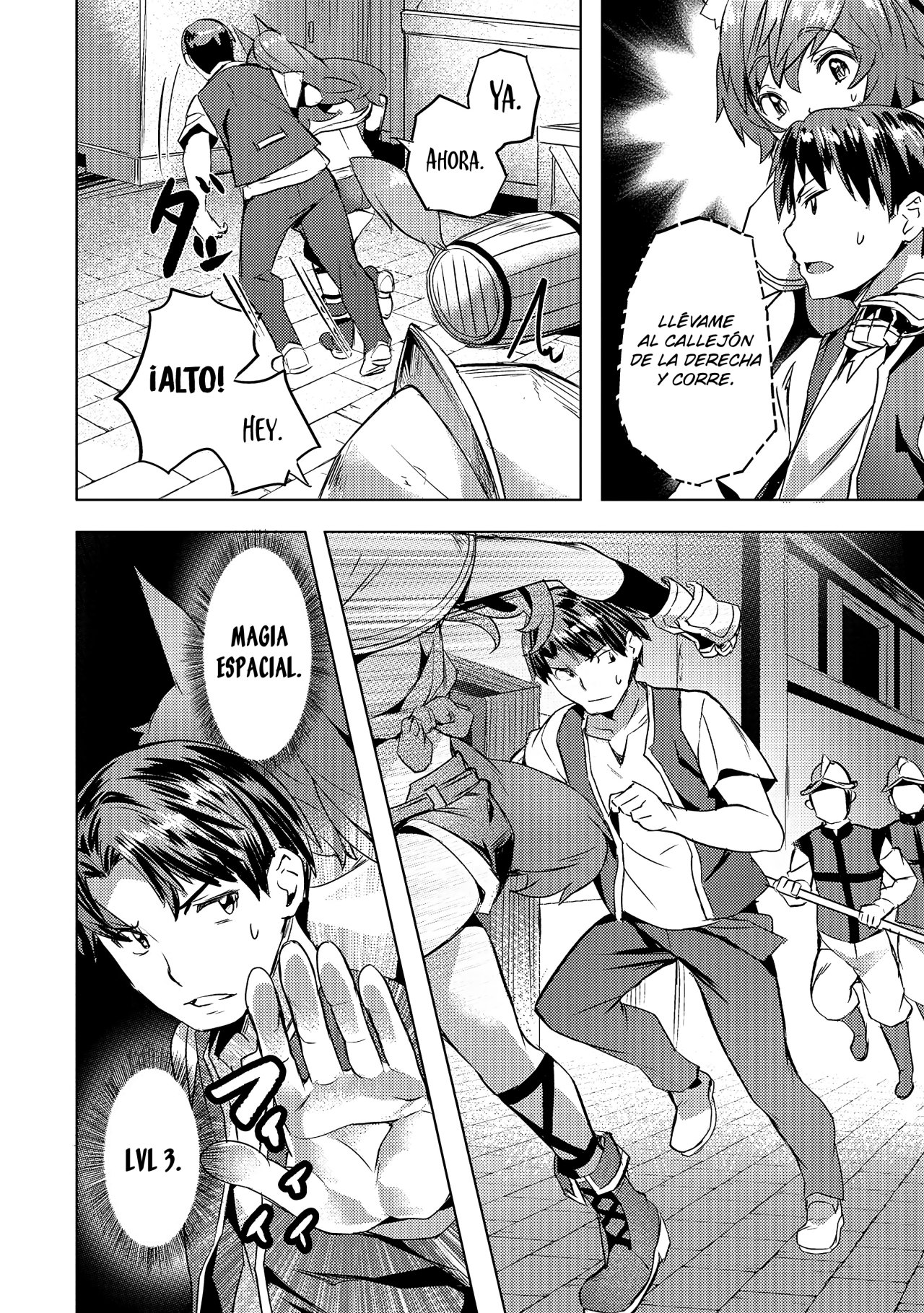 Isekai de Slow Life wo (Ganbou) Capitulo 19: Nuevos encuentros página 15