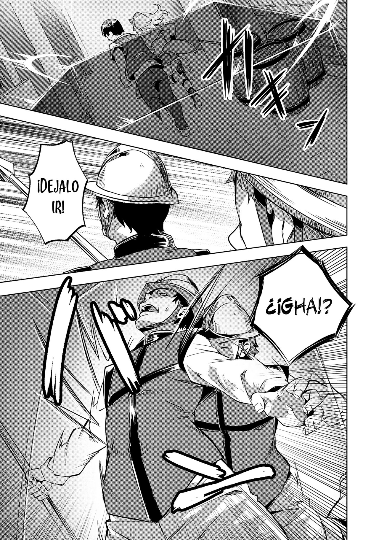 Isekai de Slow Life wo (Ganbou) Capitulo 19: Nuevos encuentros página 16