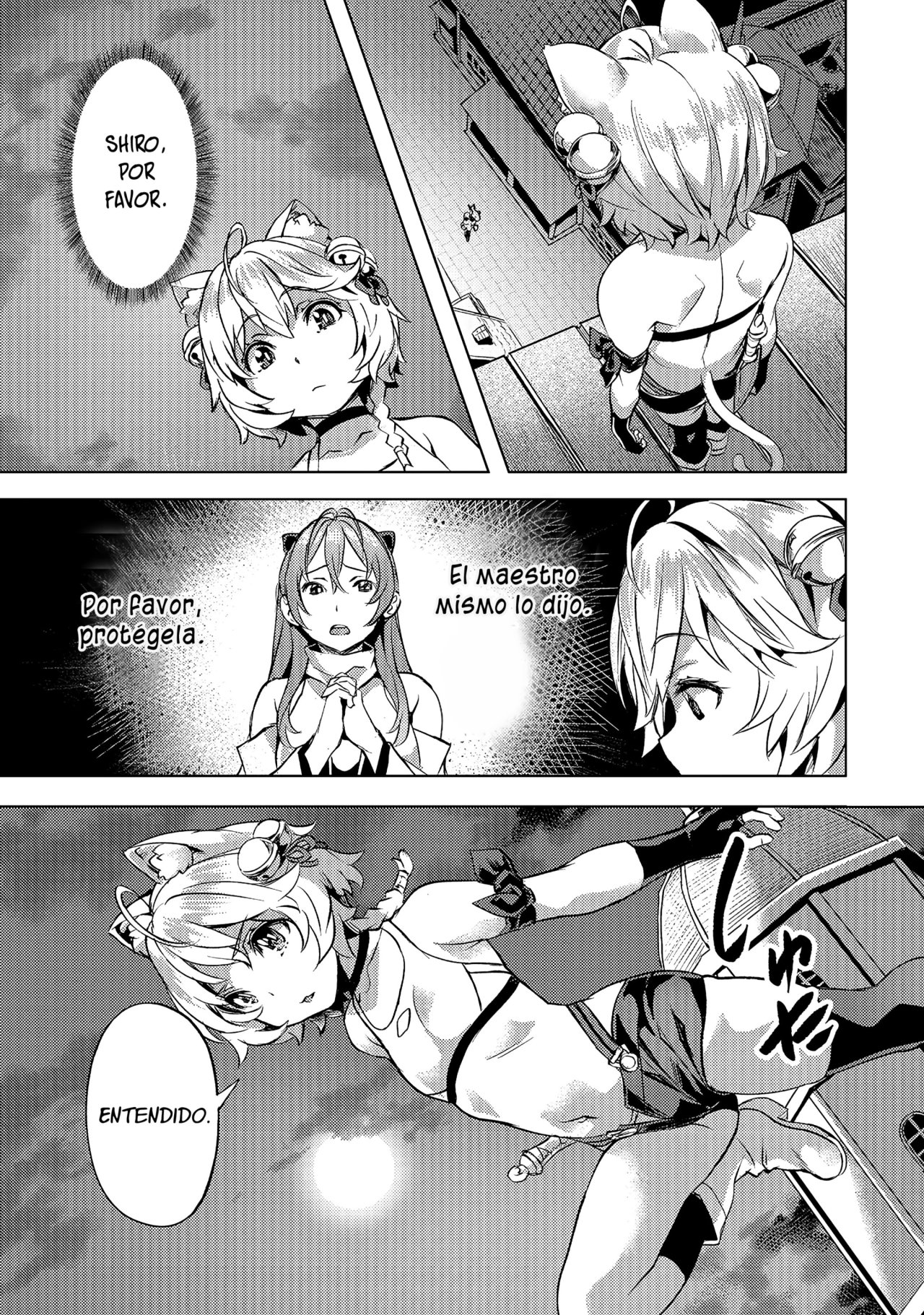 Isekai de Slow Life wo (Ganbou) Capitulo 19: Nuevos encuentros página 18