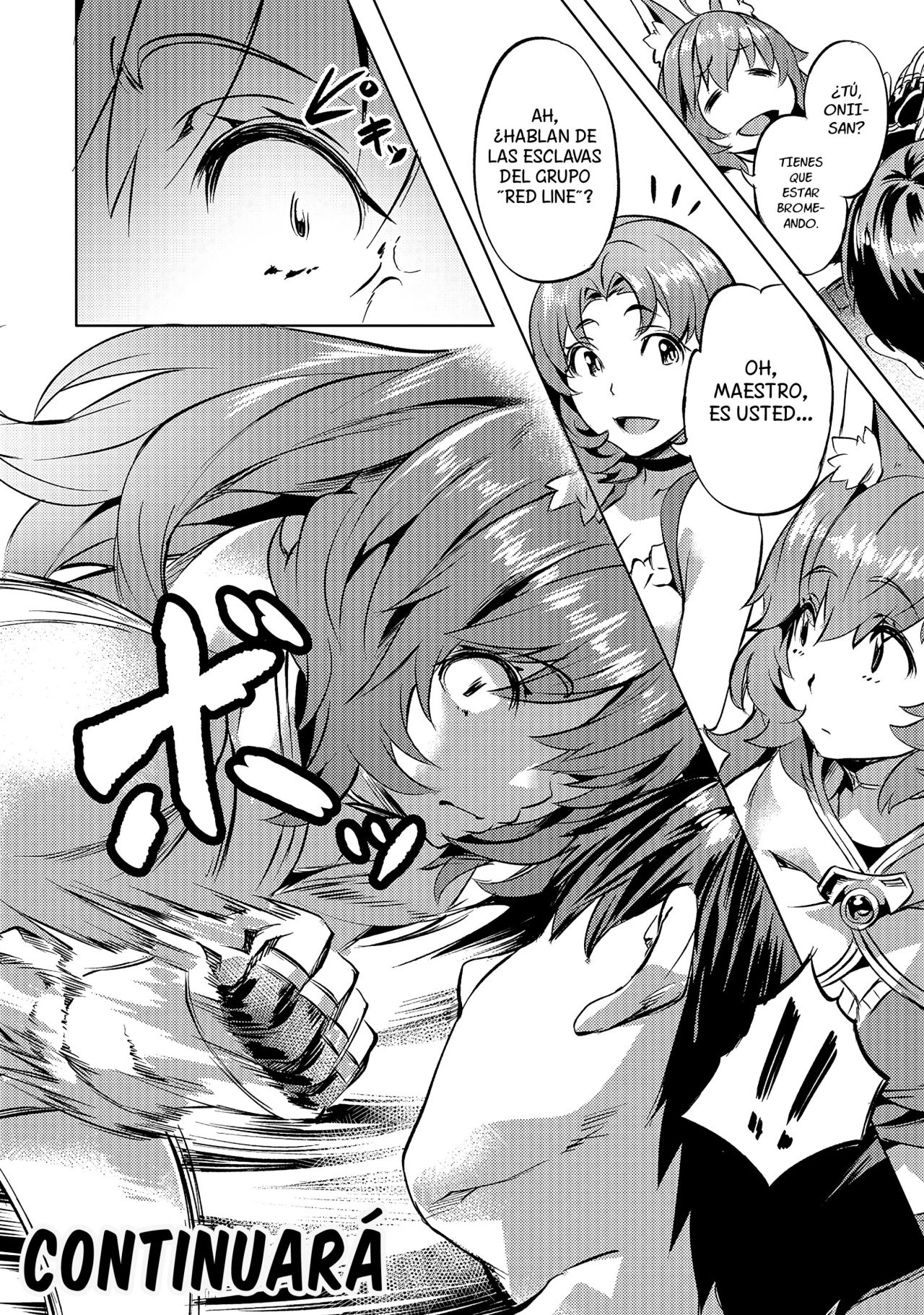 Isekai de Slow Life wo (Ganbou) Capitulo 19: Nuevos encuentros página 23