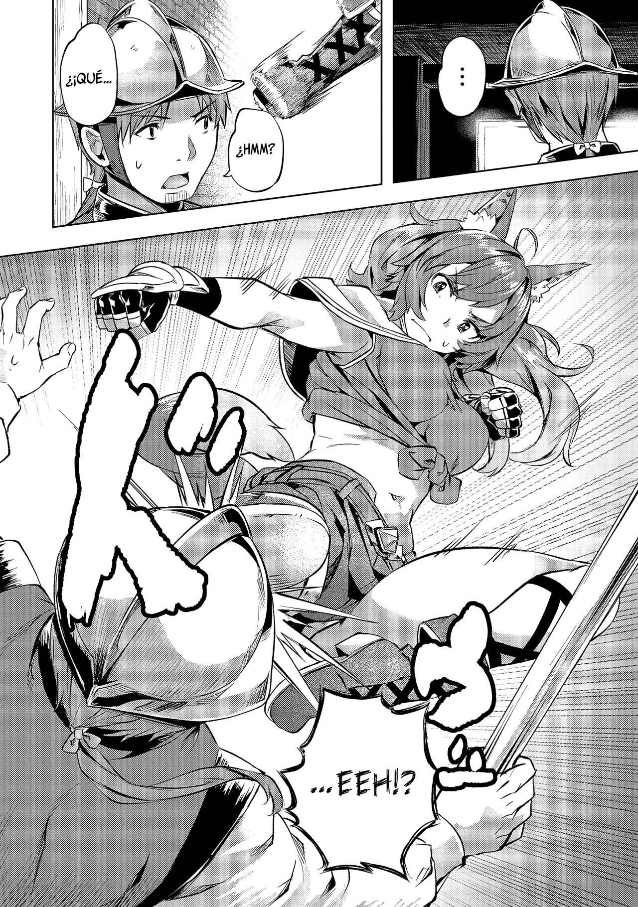 Isekai de Slow Life wo (Ganbou) Capitulo 19: Nuevos encuentros página 3