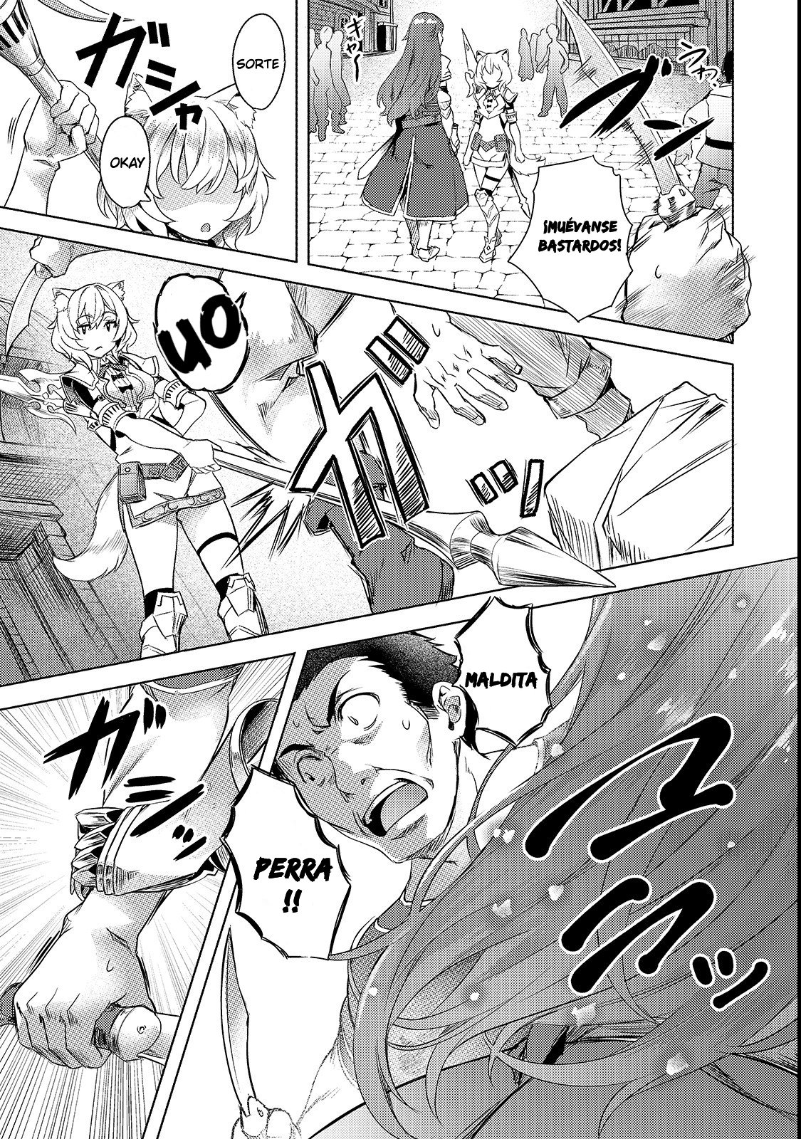Isekai de Slow Life wo (Ganbou) Capitulo 2 página 20