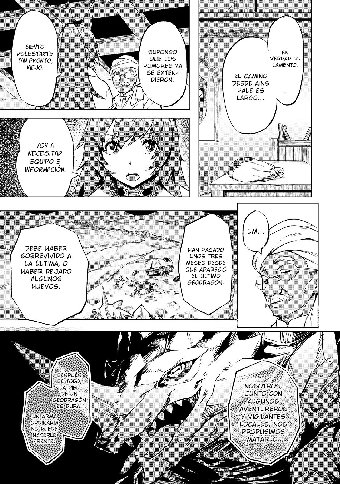 Isekai de Slow Life wo (Ganbou) Capitulo 20: Leng página 12