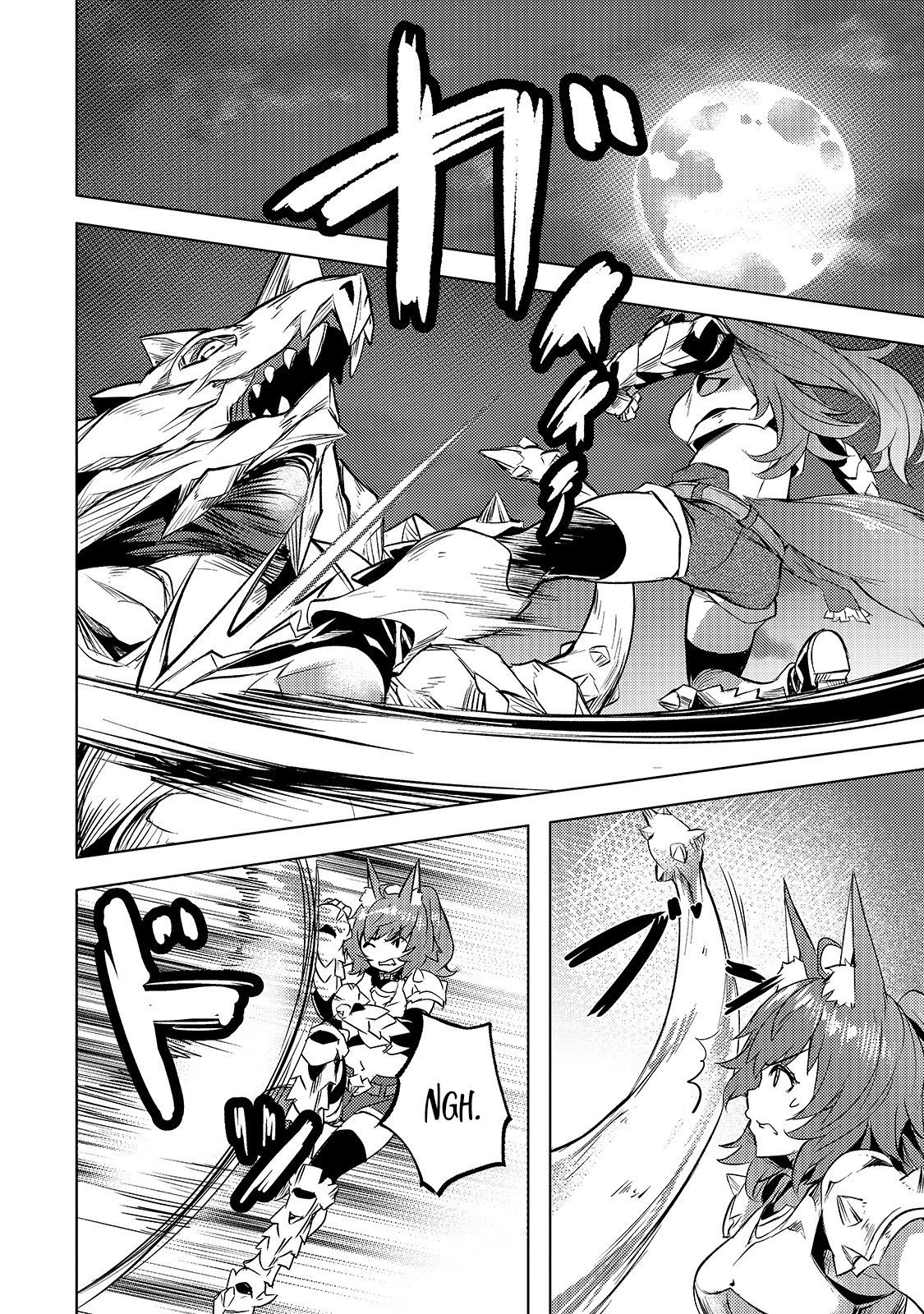 Isekai de Slow Life wo (Ganbou) Capitulo 20: Leng página 17