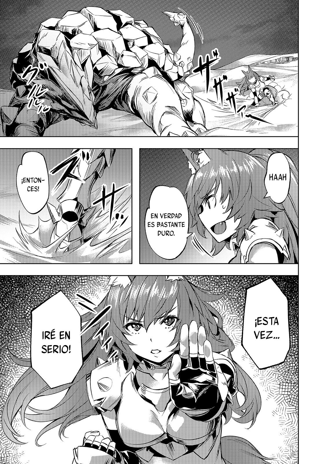 Isekai de Slow Life wo (Ganbou) Capitulo 20: Leng página 18