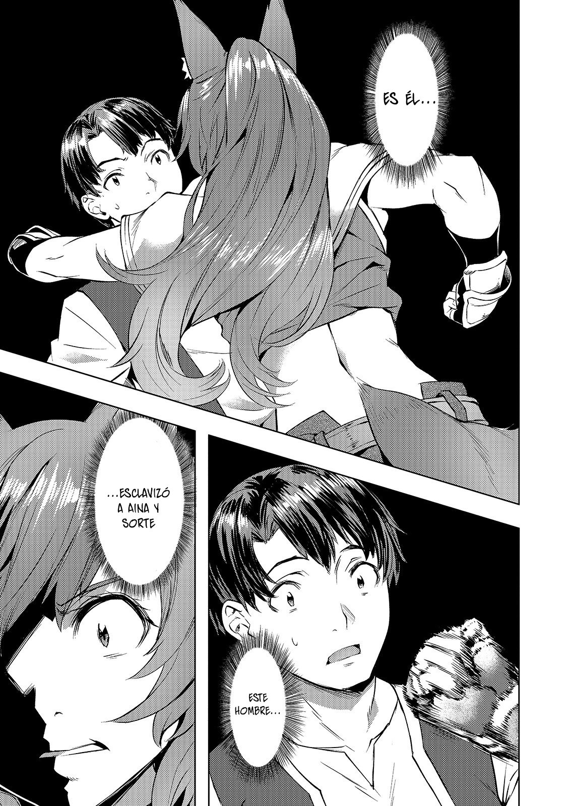 Isekai de Slow Life wo (Ganbou) Capitulo 20: Leng página 2