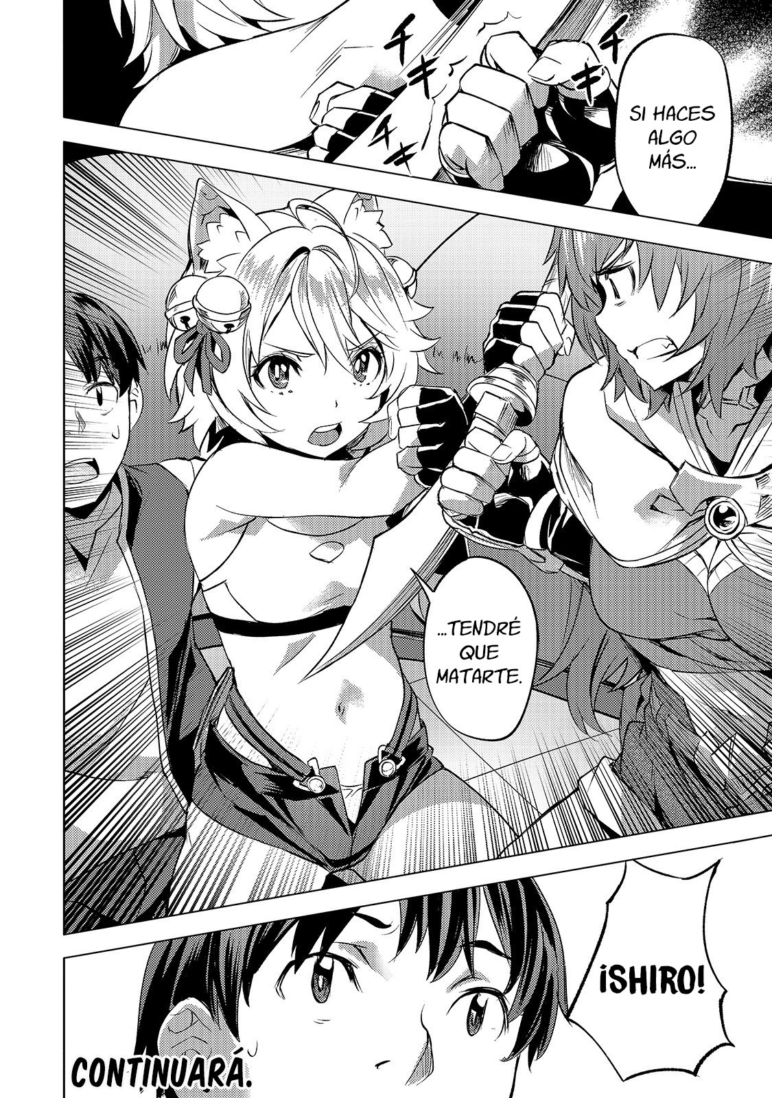 Isekai de Slow Life wo (Ganbou) Capitulo 20: Leng página 27