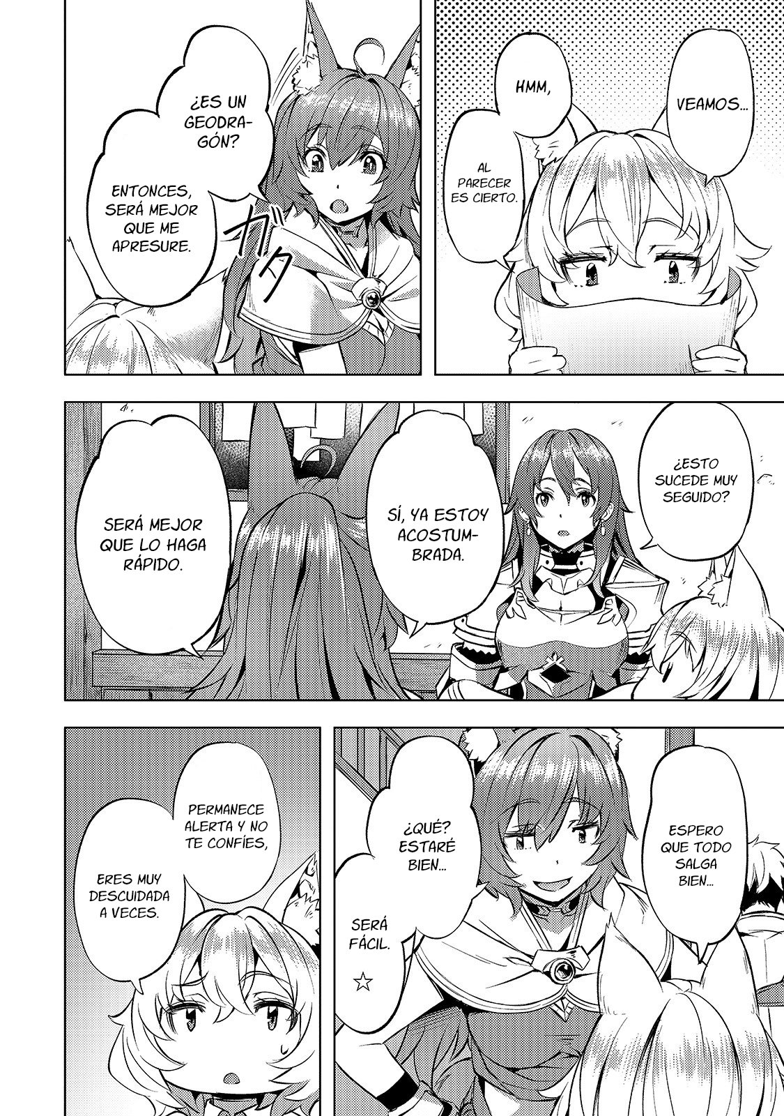 Isekai de Slow Life wo (Ganbou) Capitulo 20: Leng página 5