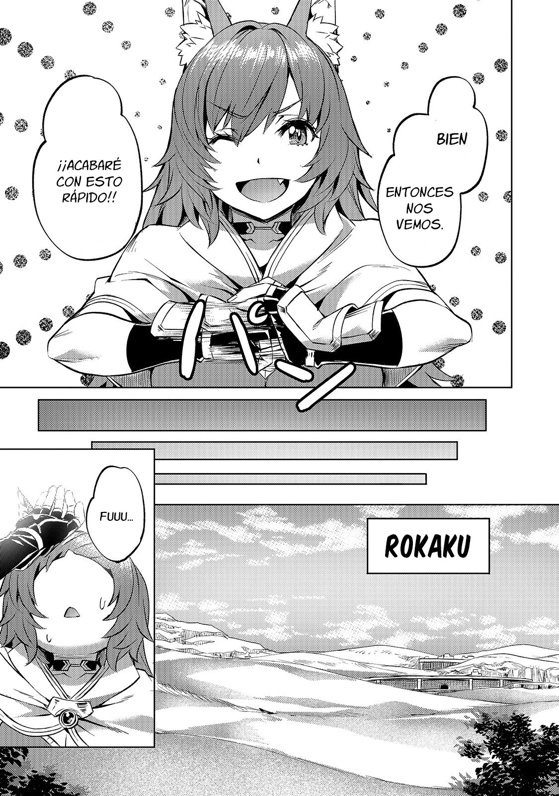 Isekai de Slow Life wo (Ganbou) Capitulo 20: Leng página 6