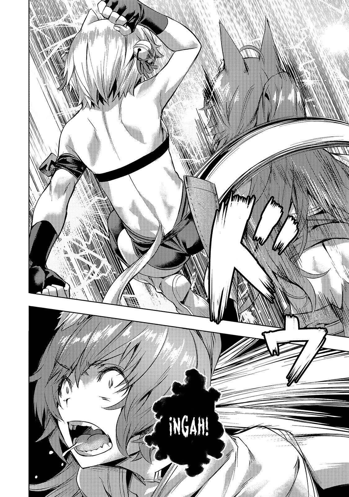Isekai de Slow Life wo (Ganbou) Capitulo 21: Estallido del Incidente página 10
