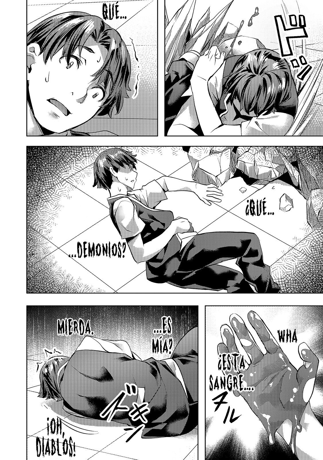 Isekai de Slow Life wo (Ganbou) Capitulo 21: Estallido del Incidente página 19