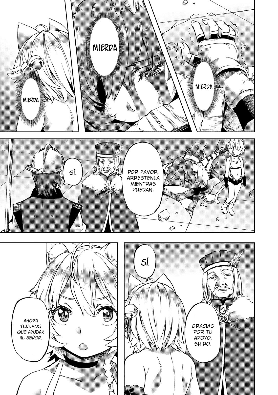 Isekai de Slow Life wo (Ganbou) Capitulo 22: Delitos Severos página 10