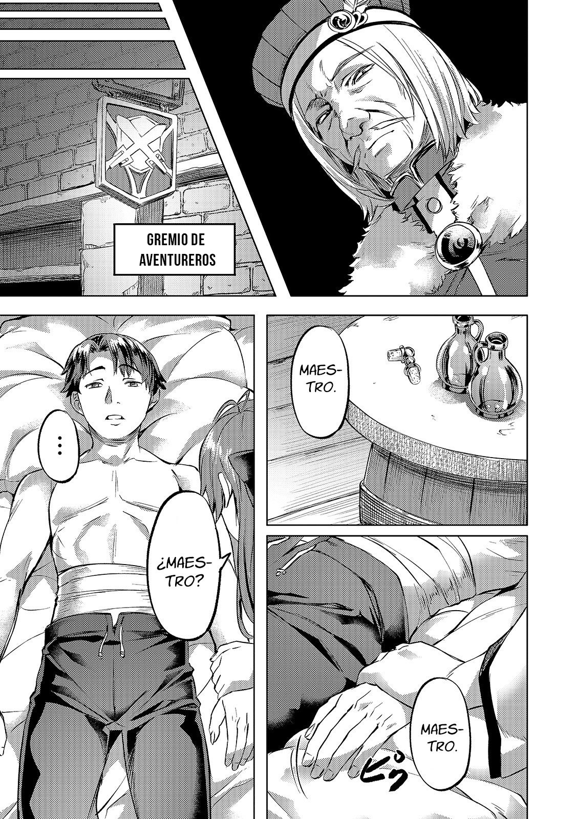 Isekai de Slow Life wo (Ganbou) Capitulo 22: Delitos Severos página 12