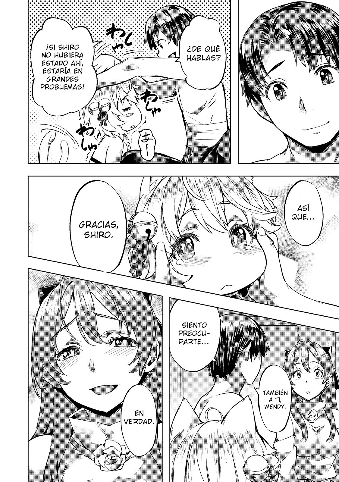 Isekai de Slow Life wo (Ganbou) Capitulo 22: Delitos Severos página 15