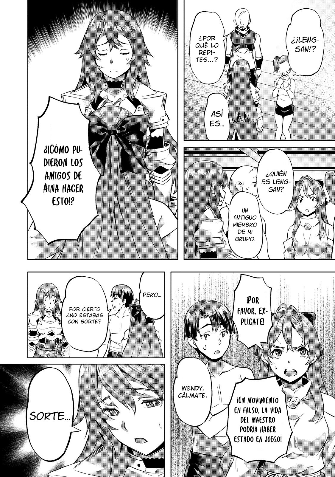 Isekai de Slow Life wo (Ganbou) Capitulo 22: Delitos Severos página 19