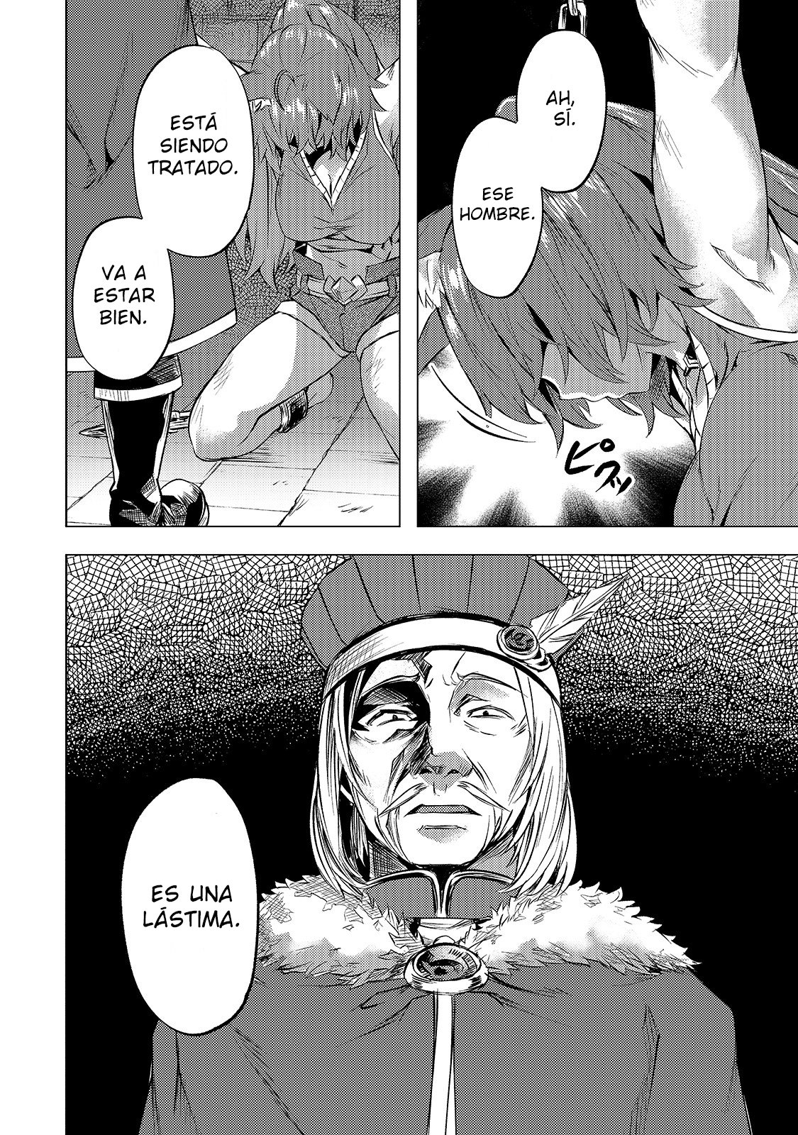 Isekai de Slow Life wo (Ganbou) Capitulo 22: Delitos Severos página 21