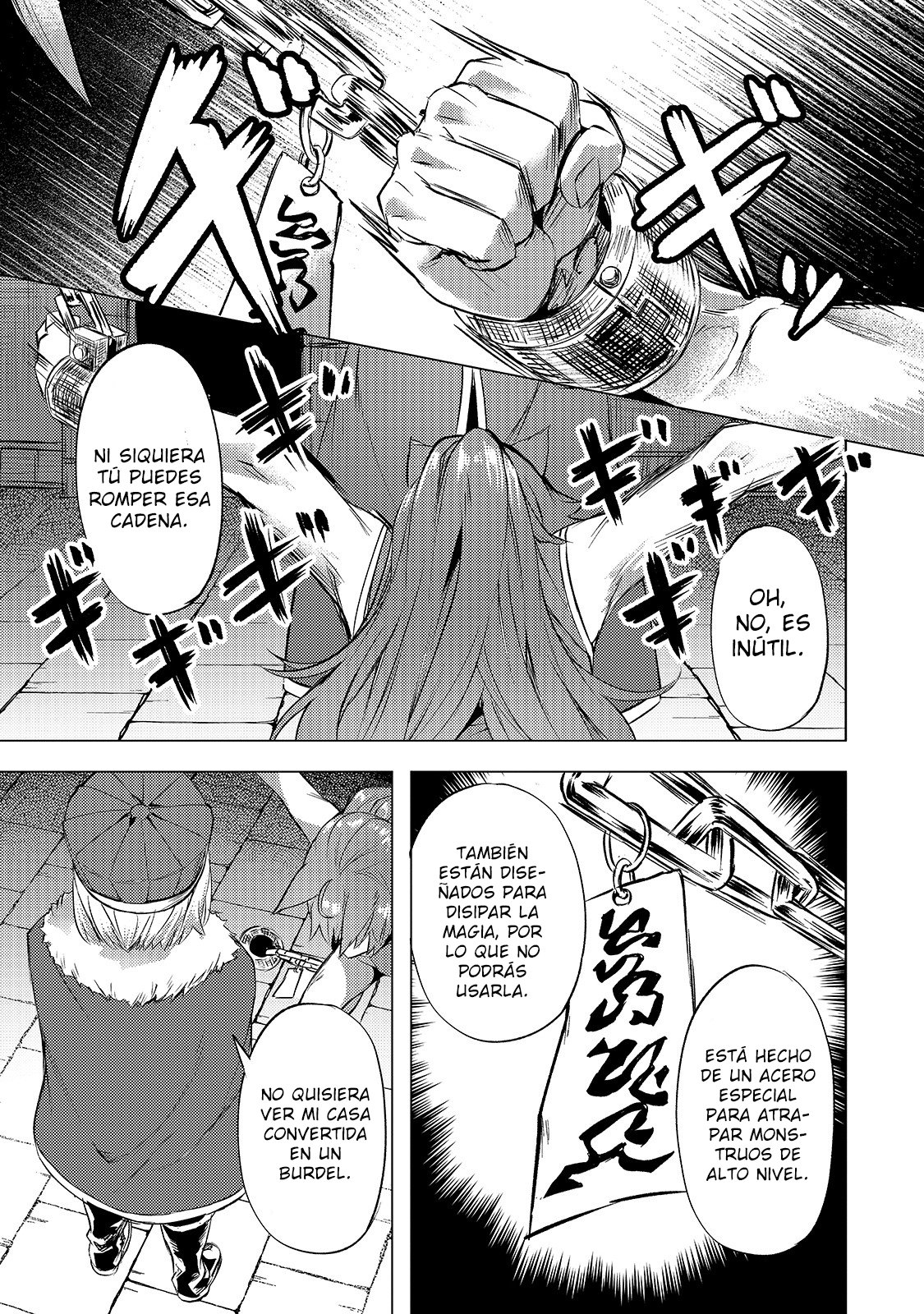 Isekai de Slow Life wo (Ganbou) Capitulo 22: Delitos Severos página 22