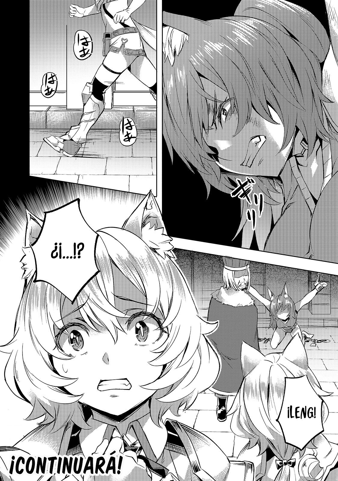 Isekai de Slow Life wo (Ganbou) Capitulo 22: Delitos Severos página 23