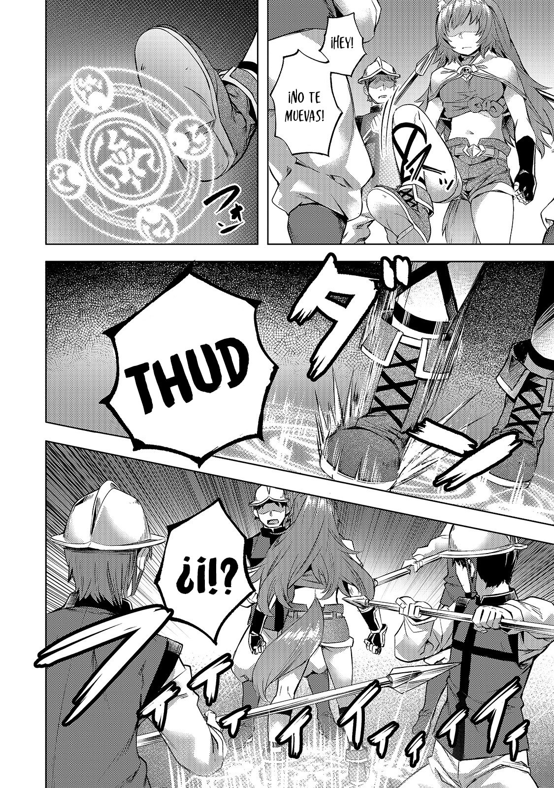 Isekai de Slow Life wo (Ganbou) Capitulo 22: Delitos Severos página 5
