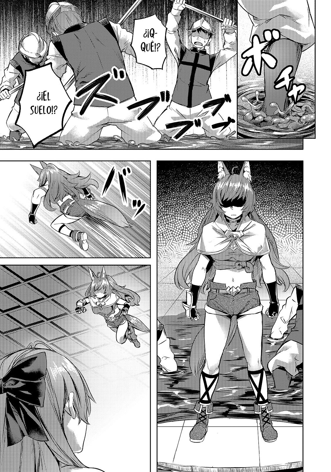 Isekai de Slow Life wo (Ganbou) Capitulo 22: Delitos Severos página 6