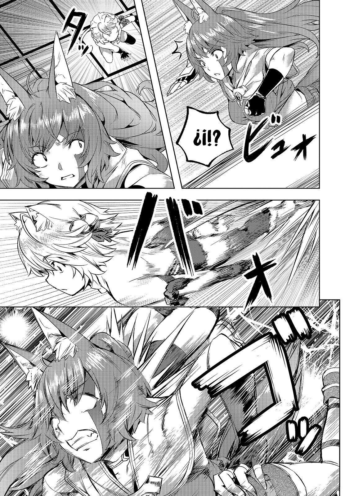 Isekai de Slow Life wo (Ganbou) Capitulo 22: Delitos Severos página 8