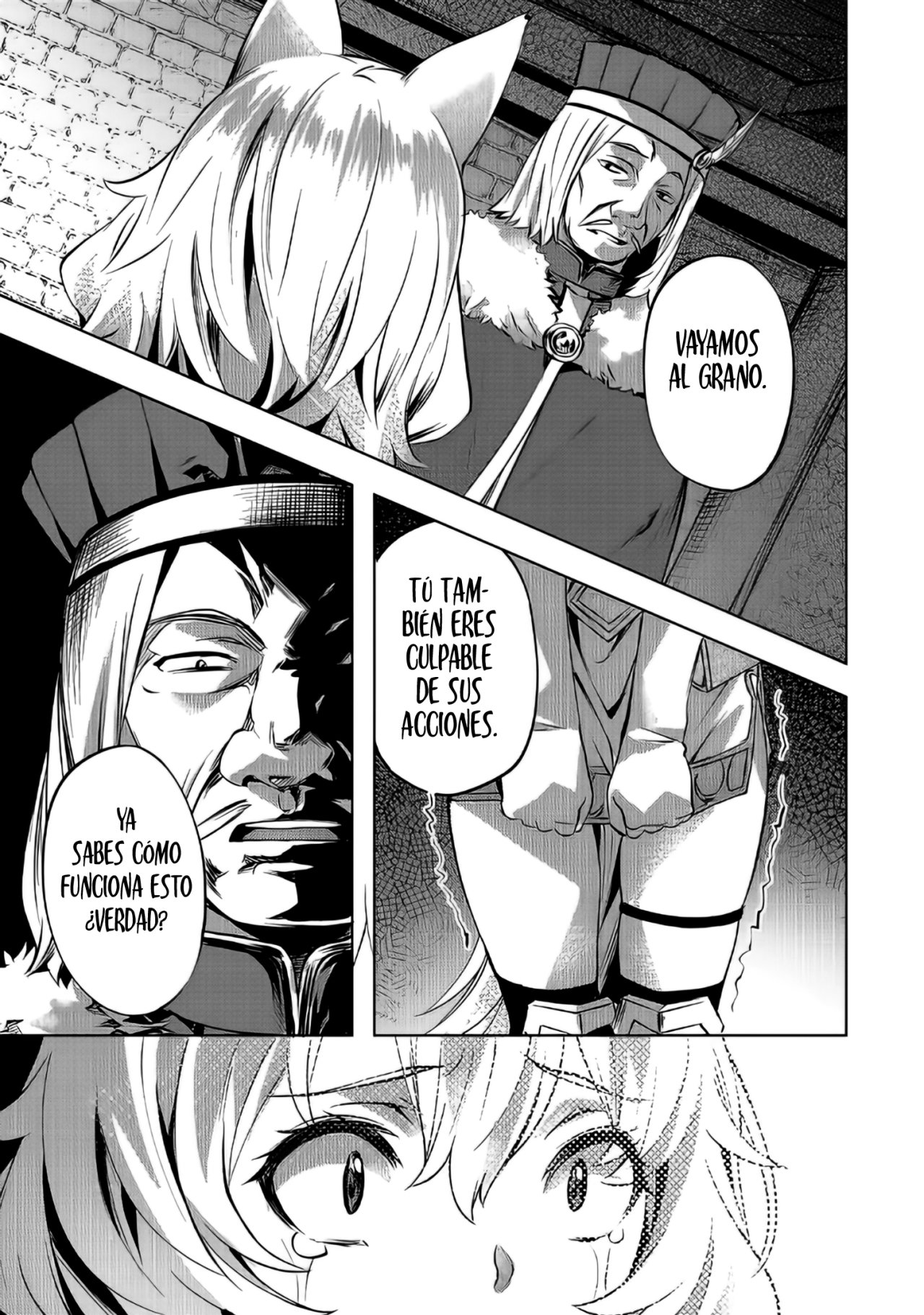 Isekai de Slow Life wo (Ganbou) Capitulo 23: La causa fue... página 13