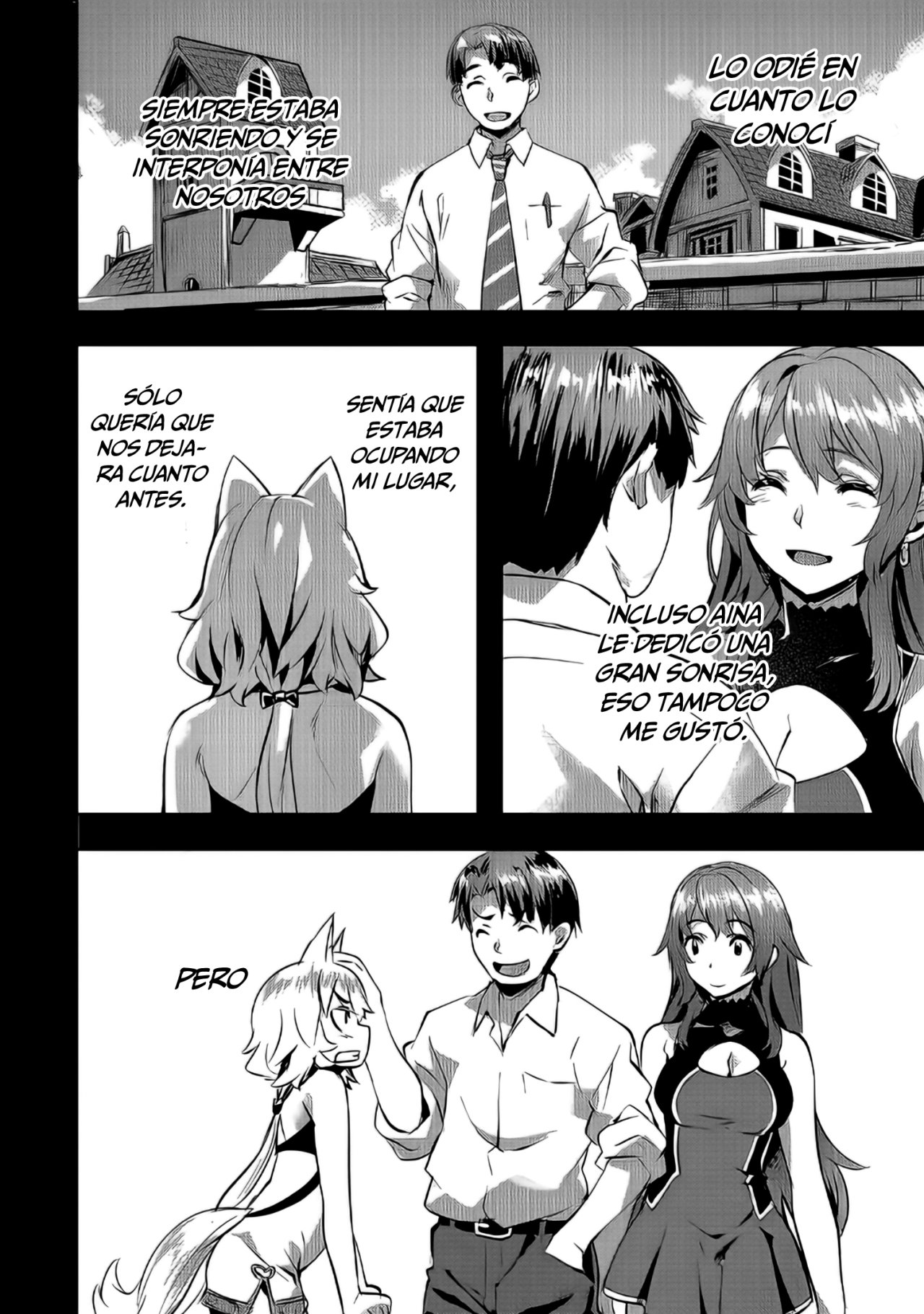Isekai de Slow Life wo (Ganbou) Capitulo 23: La causa fue... página 14