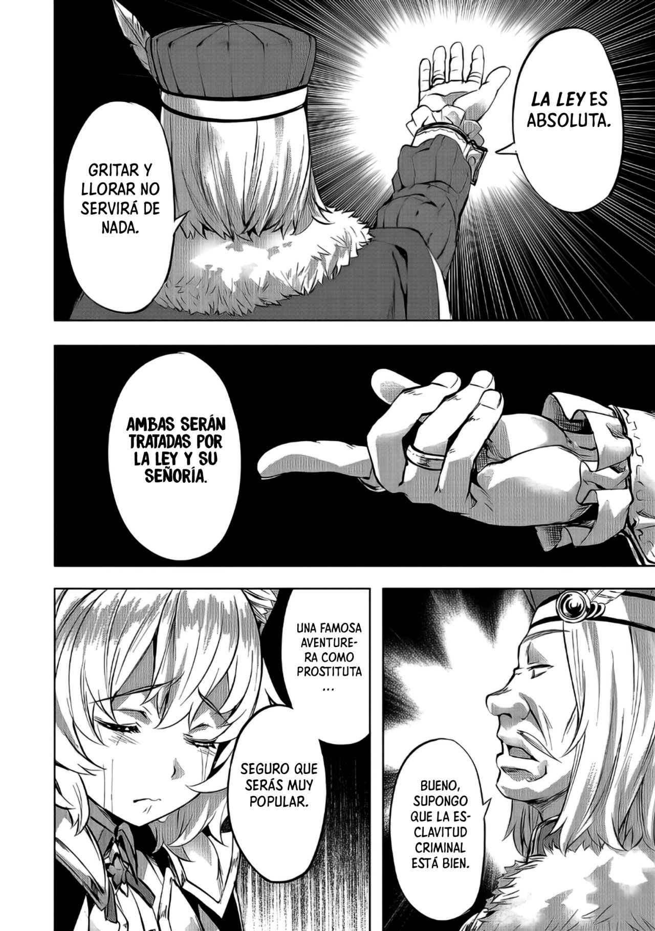 Isekai de Slow Life wo (Ganbou) Capitulo 23: La causa fue... página 20