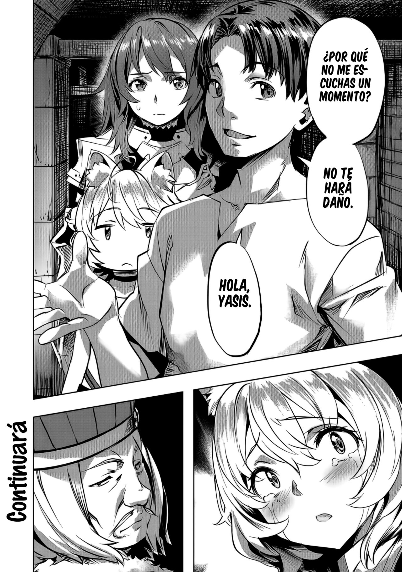 Isekai de Slow Life wo (Ganbou) Capitulo 23: La causa fue... página 22