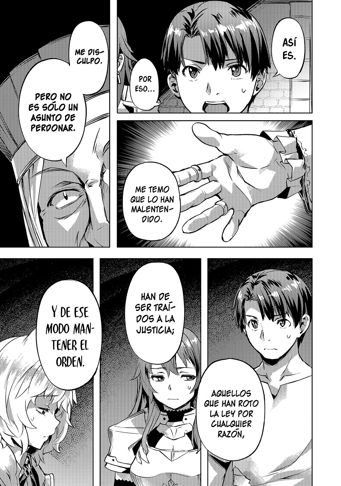 Isekai de Slow Life wo (Ganbou) Capitulo 24 página 11