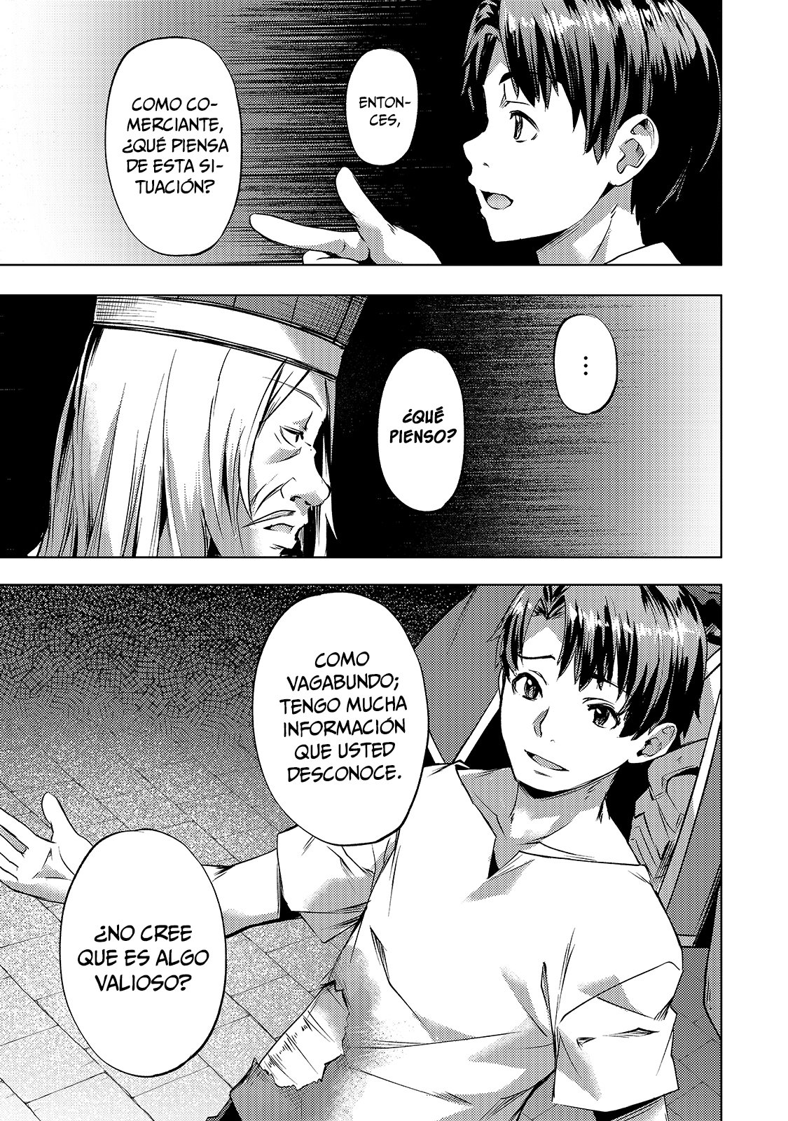 Isekai de Slow Life wo (Ganbou) Capitulo 24 página 13