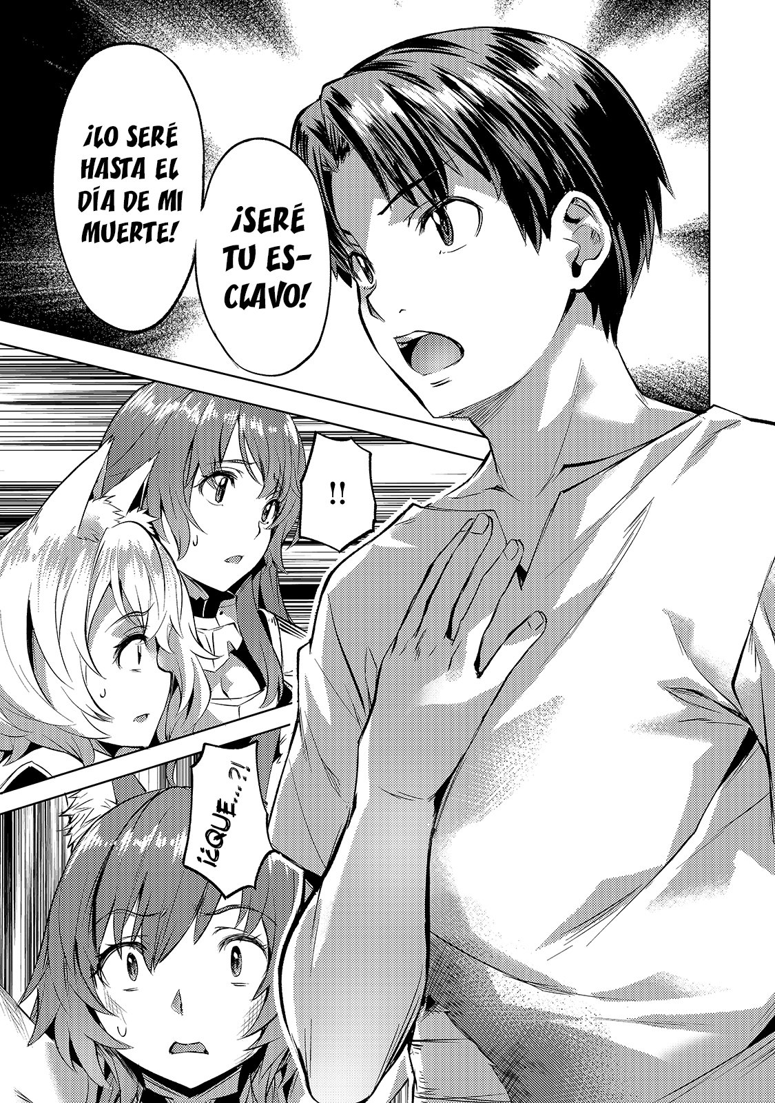 Isekai de Slow Life wo (Ganbou) Capitulo 24 página 17