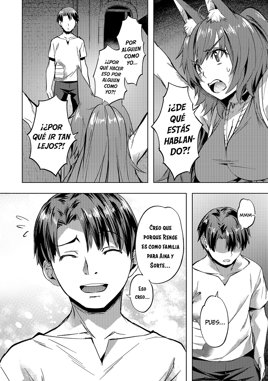 Isekai de Slow Life wo (Ganbou) Capitulo 24 página 18