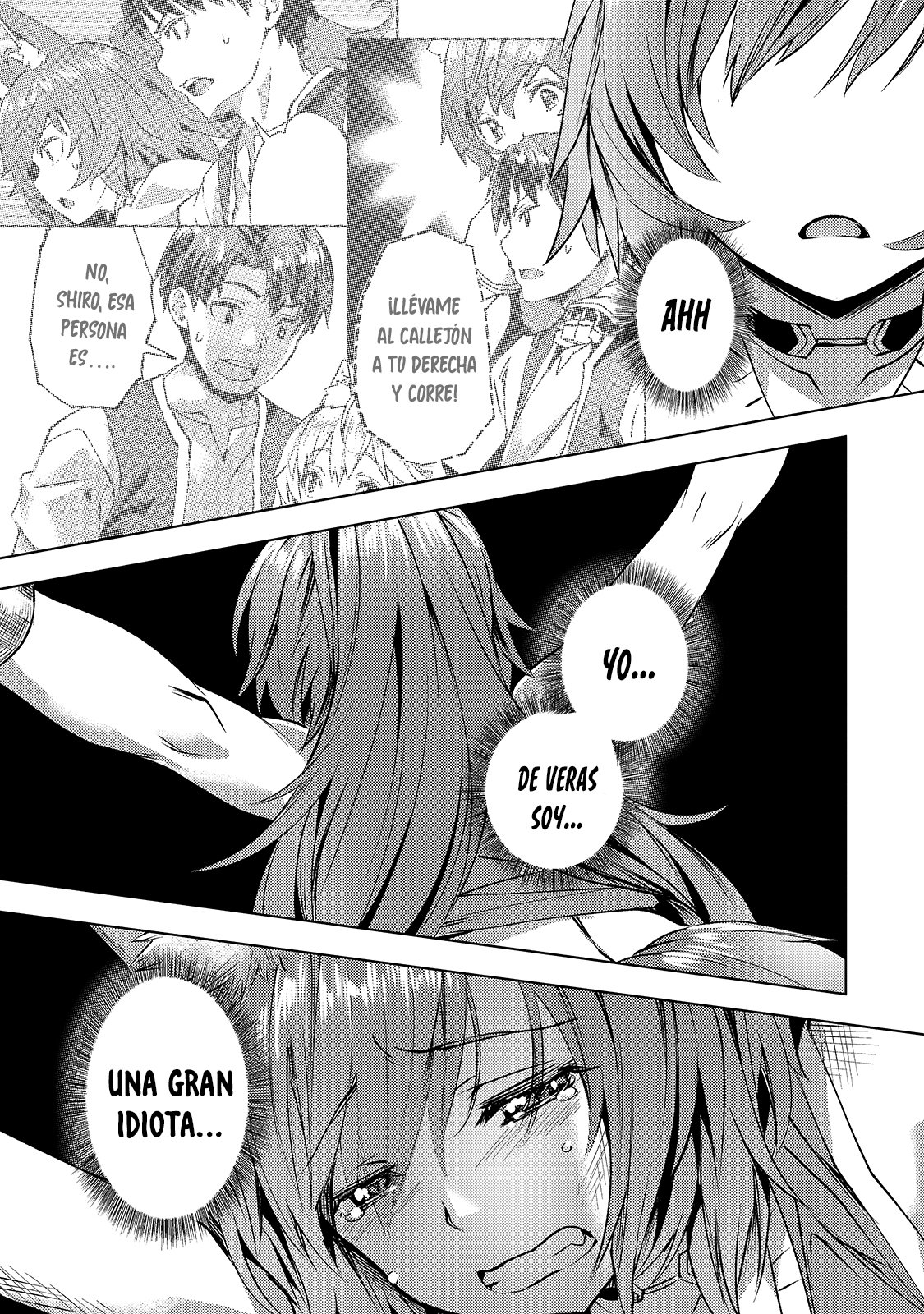 Isekai de Slow Life wo (Ganbou) Capitulo 24 página 19