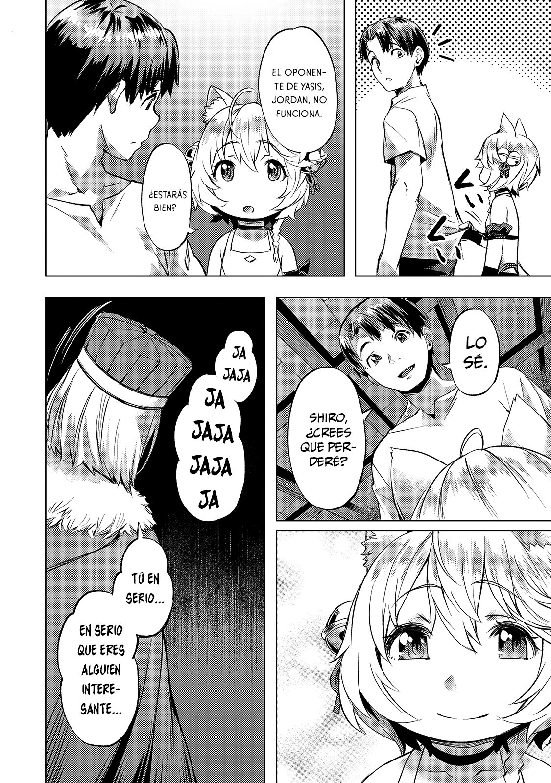 Isekai de Slow Life wo (Ganbou) Capitulo 24 página 20
