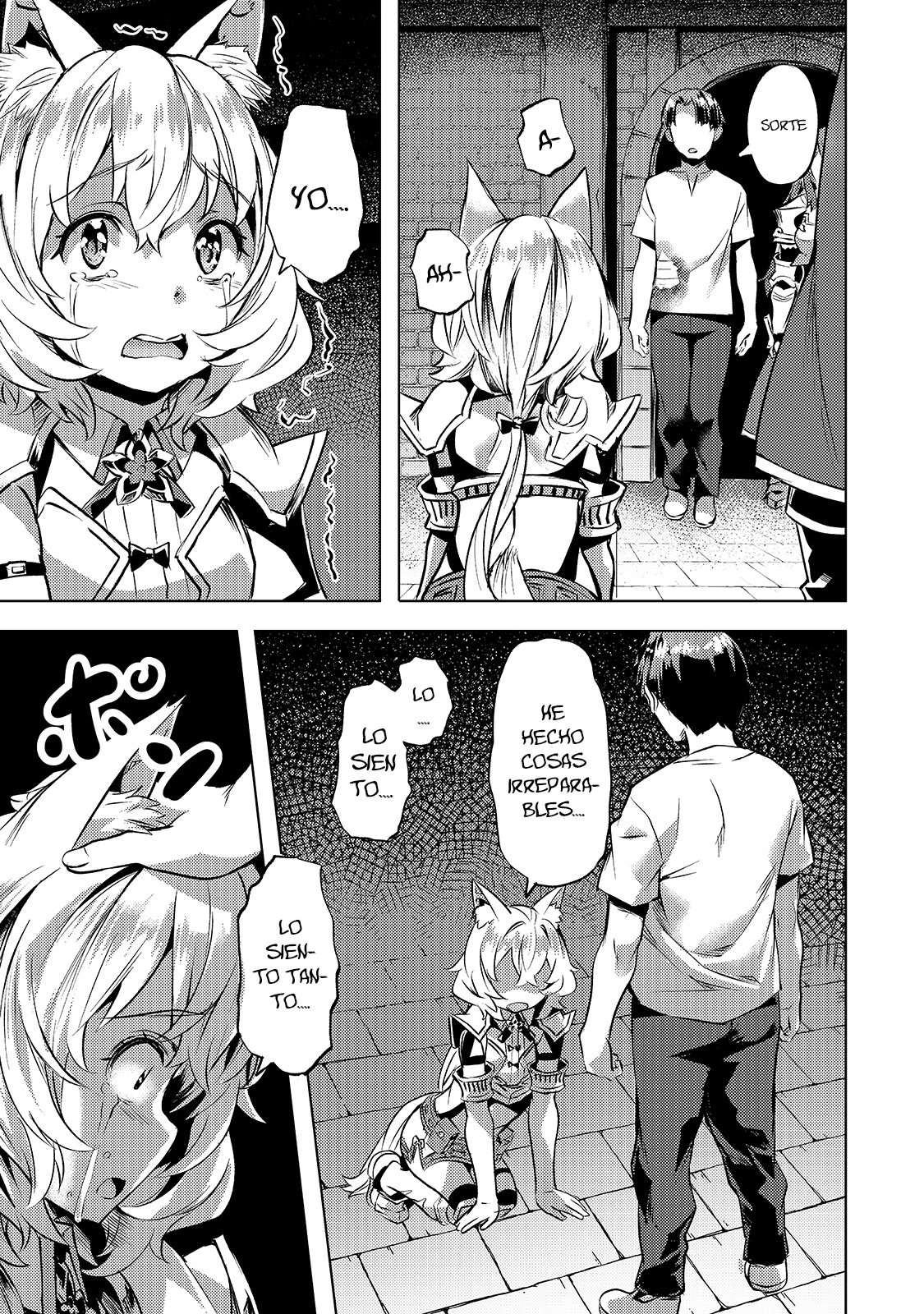 Isekai de Slow Life wo (Ganbou) Capitulo 24 página 5